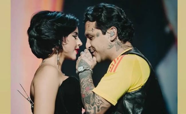 Ángela Aguilar y Christian Nodal: las dos versiones que rodean el estado de su matrimonio 