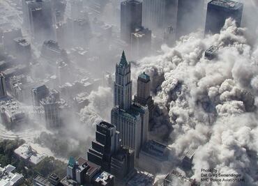 Así fueron los días en los teatros de Broadway tras los atentados a las Torres Gemelas