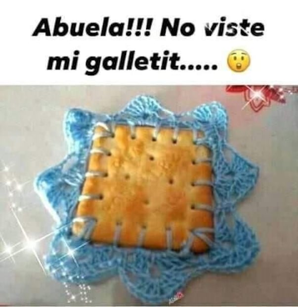 Memes Día del Abuelo. Foto: Redes sociales