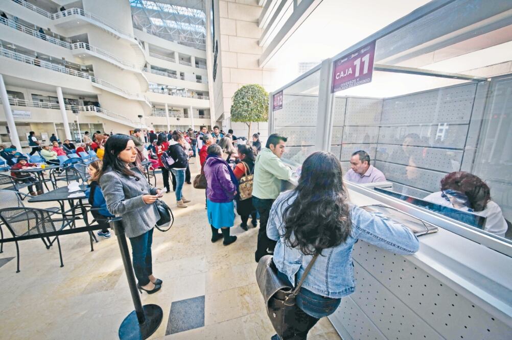 En julio, la Secretaría de Hacienda daba cuenta que más de 500 municipios que faltaban de entregar información sobre sus niveles de deuda (ARCHIVO EL UNIVERSAL)