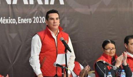 Con video, piden "echarle la culpa al PRI"