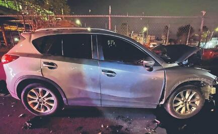 Se queda dormido, se impacta contra muro de Línea B del Metro y fallece