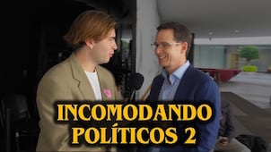 Proyecto Escolar incomoda a senadores en nuevo video; “no saben el salario mínimo”, dice el youtuber