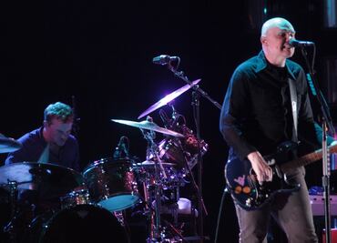 The Smashing Pumpkins acompañará a Guns N´Roses en EU