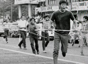 ¿Qué es el “Halconazo” y qué pasó el 10 de junio de 1971?