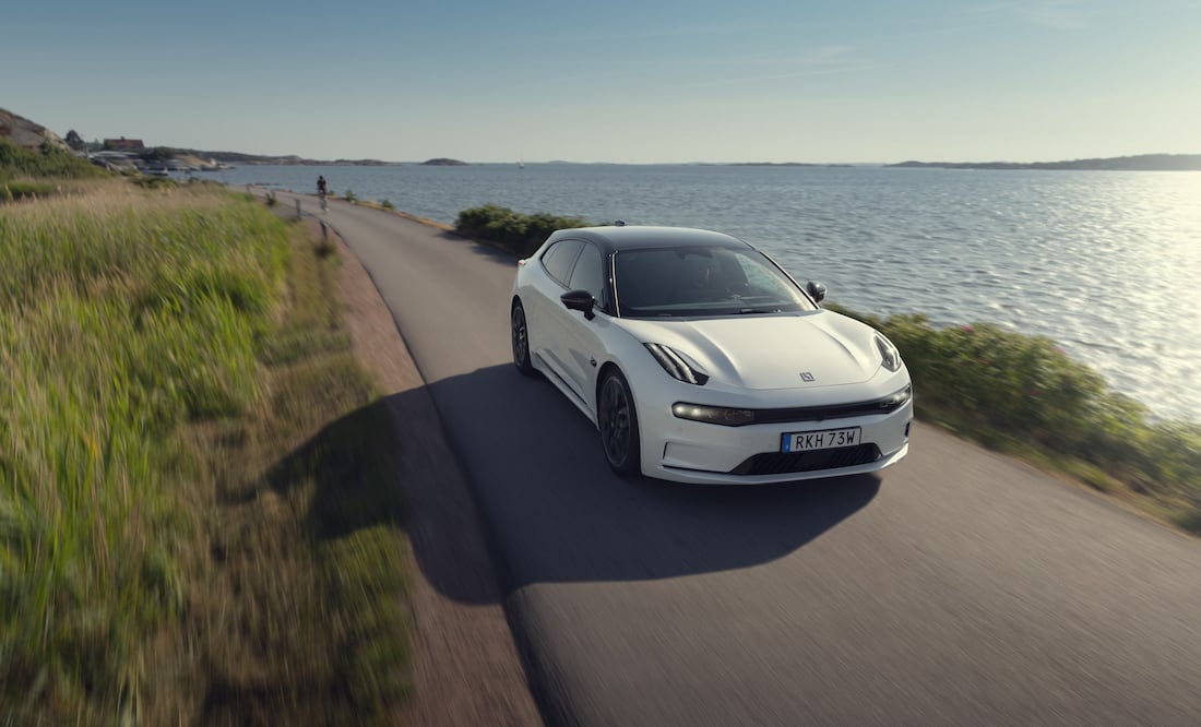 Zeekr 001
Foto: Zeekr Global