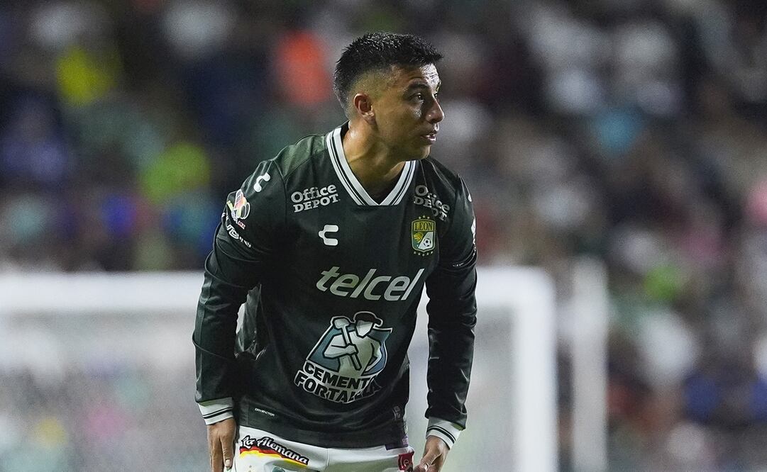 Fernando Beltrán habla sobre su salida de Chivas; admite que no quería irse / Foto: Imago7