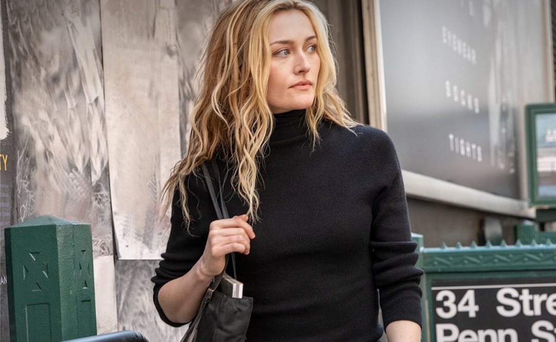 La serie "Love Story" revive el estilo de JFK Jr. y Carolyn Bessette. Foto: Instagram @lovestoryfx