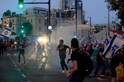 Netanyahu se lanza contra la CPI por acusaciones