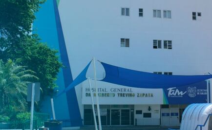 Investigan desaparición del cuerpo de un bebé en hospital de Tamaulipas 