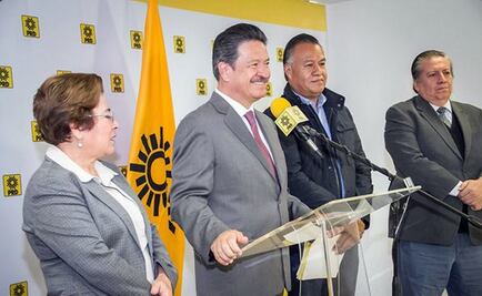 INE aprobará estatutos de PRD el 30 de octubre: Navarrete