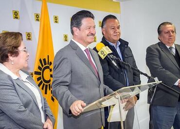 INE aprobará estatutos de PRD el 30 de octubre: Navarrete