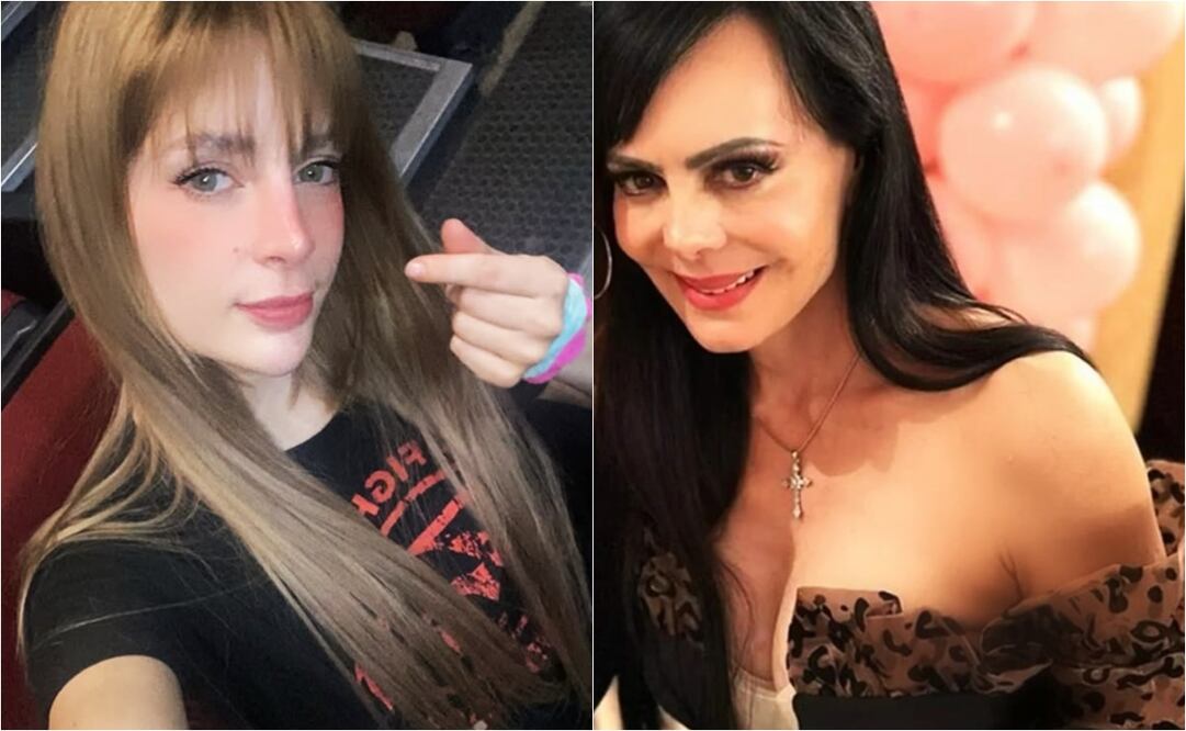 Imelda Garza y Maribel Guardia, viuda y madre de Julián Figueroa, enfrentan una batalla legal en la actualidad.
Fotos: Instagram