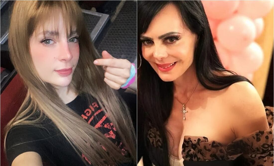 Imelda Garza y Maribel Guardia, viuda y madre de Julián Figueroa, enfrentan una batalla legal en la actualidad.
Fotos: Instagram
