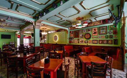 Masiosare: la neocantina en el centro de Coyoacán