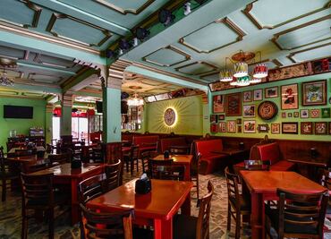 Masiosare: la neocantina en el centro de Coyoacán