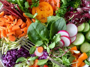 La raíz clave para controlar los problemas de próstata; contiene fibra, minerales y vitamina C