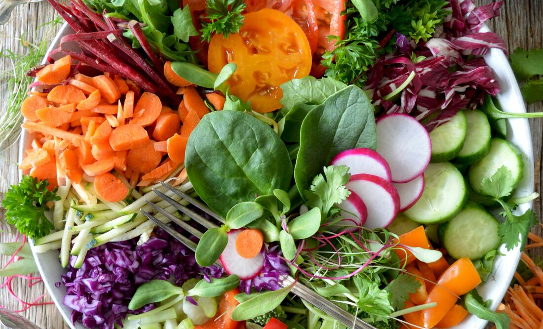 Vegetales. Fuente: Unsplash