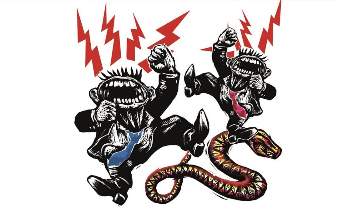 Congresistas llaman “traidor” al Presidente