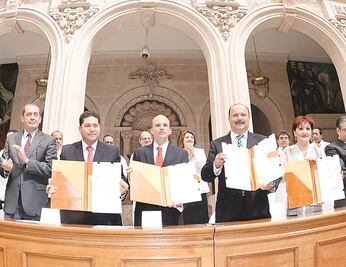 IMSS y gobierno acuerdan unificar atención médica