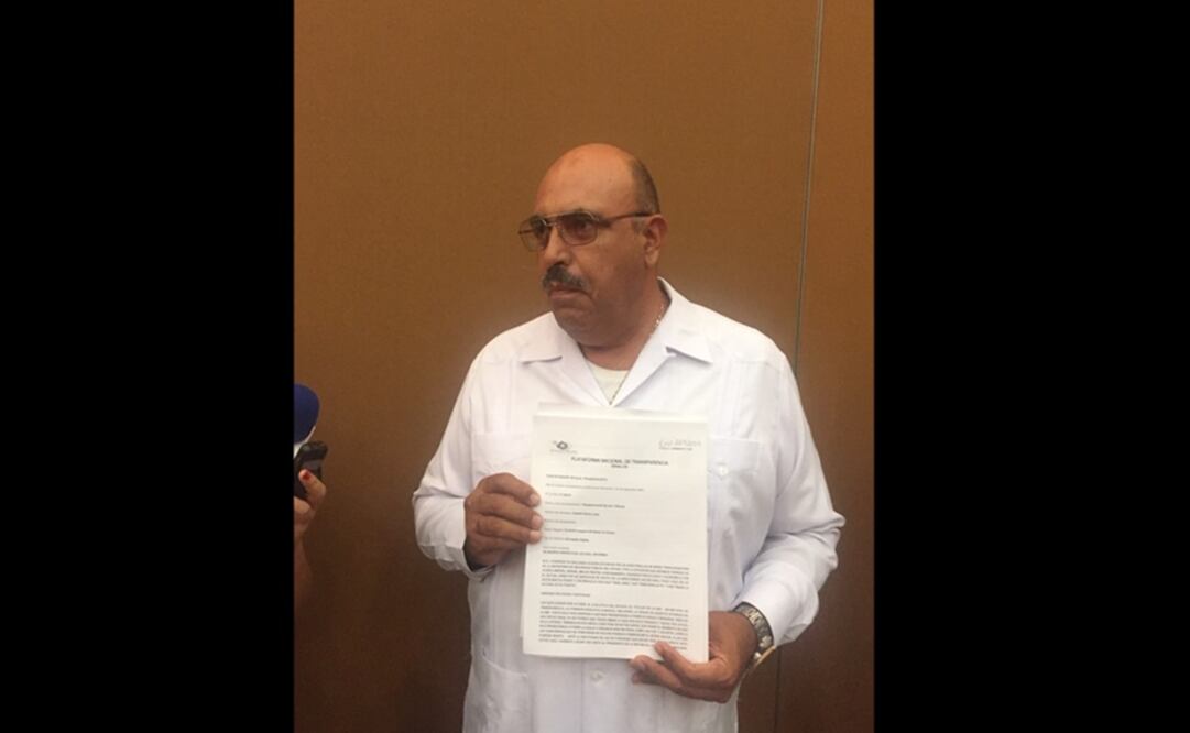 Foto: Javier Cabrera/ EL UNIVERSAL