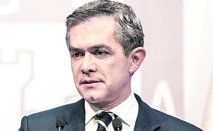 ¿Dejaron colgado a Mancera?