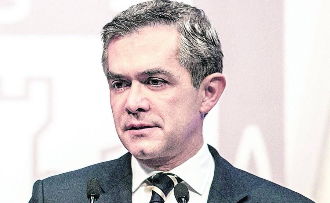 ¿Dejaron colgado a Mancera?