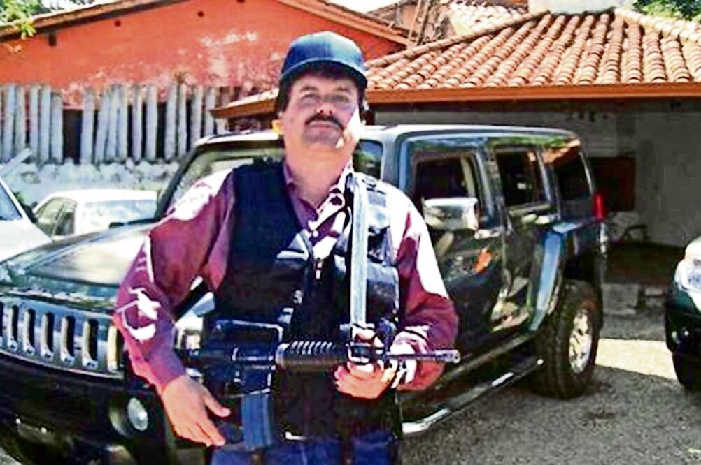 Presuntamente el líder del Cártel de Sinaloa estuvo presente durante la tortura e interrogatorio del cual fue víctima el agente de la DEA, Enrique Kiki Camarena (ARCHIVO EL UNIVERSAL)