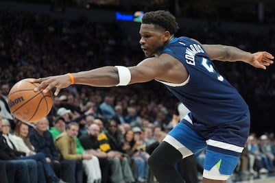 NBA pospone juego entre Timberwolves y Warriors; tras tiroteo de ICE en Mineápolis 