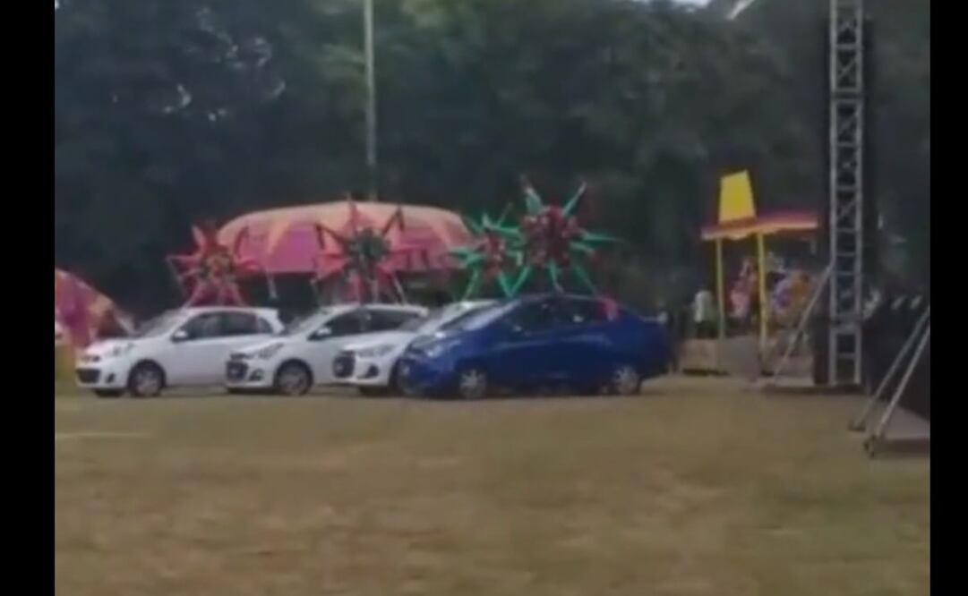 Foto: tomada de redes. Twitter. @Mtro_CCastaneda