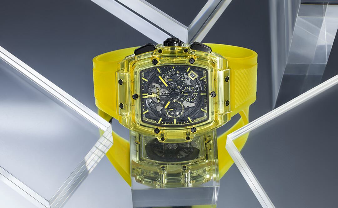 Hublot Spirit of Big Bang Yellow Sapphire.