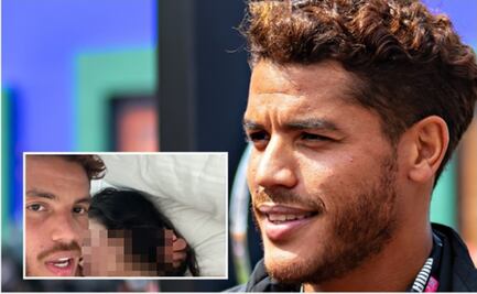 Polémica foto de Jonathan Dos Santos teniendo sexo