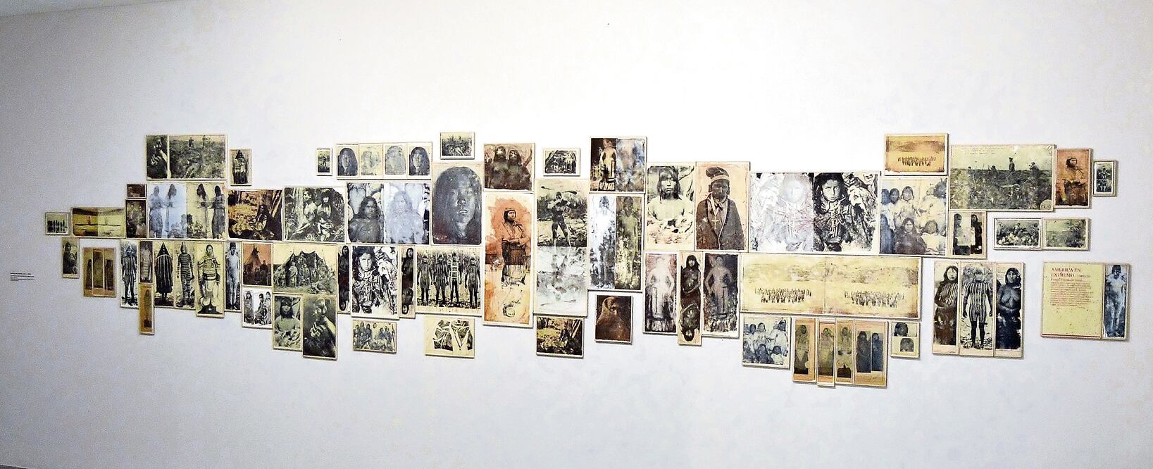 'Carla Rippey. Resguardo y resistencia. Exposición retrospectiva 1976-2016' es la mayor revisión que se ha realizado de su obra (CORTESÍA MUSEO DE ARTE CARRILLO GIL)