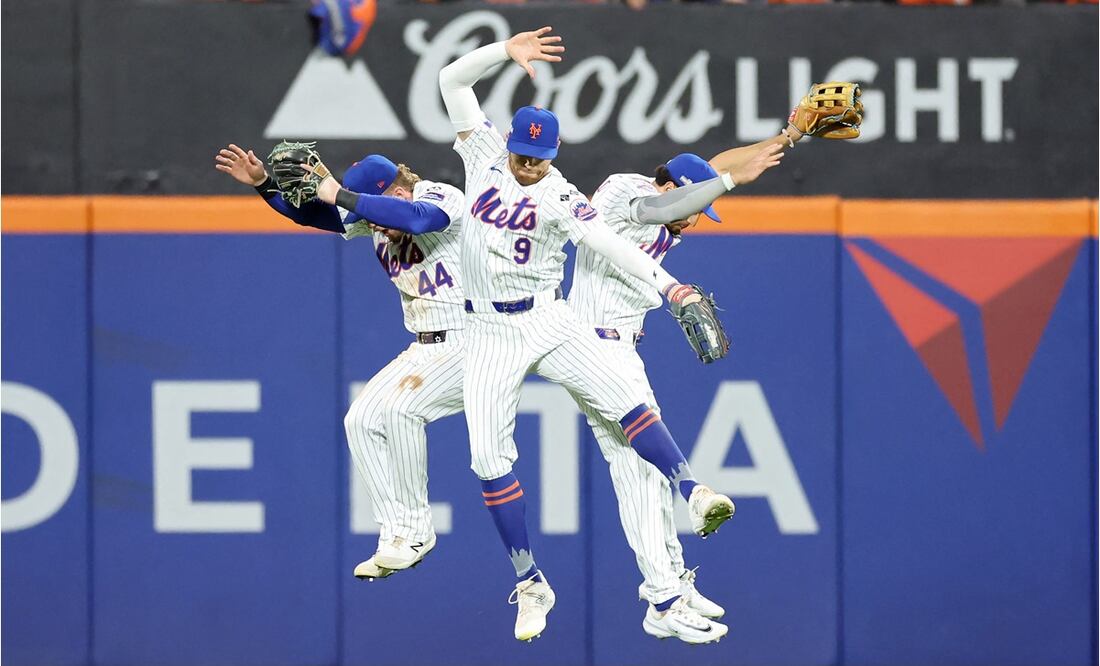 Nueva York se impuso a Filadelfia en el Juego 3. FOTO: AFP