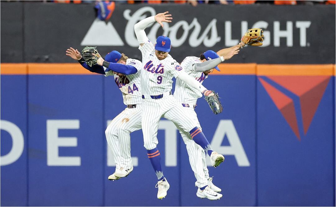 Nueva York se impuso a Filadelfia en el Juego 3. FOTO: AFP