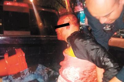 Linchan a presunto ladrón en Á. Obregón 