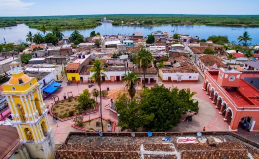 Qué hacer y ver en la Isla de Mexcaltitán, el nuevo Pueblo Mágico de Nayarit