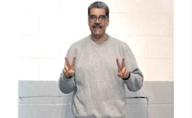 ¿Quién tomó las fotos de Maduro en prisión?; su hijo revela cómo llegaron a la familia