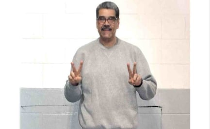 ¿Quién tomó las fotos de Maduro en prisión?; su hijo revela cómo llegaron a la familia