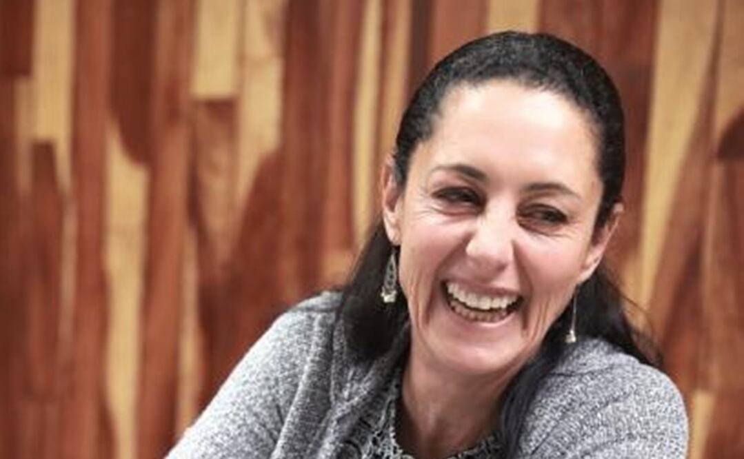 Claudia Sheinbaum. Foto: Especial