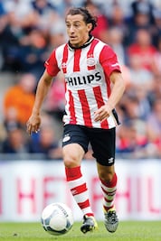 Gio y Guardado, entre aspirantes al Balón de Oro