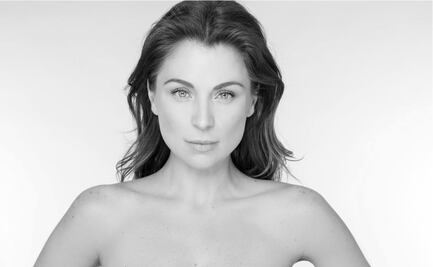 Ludwika Paleta comparte tierna foto con su hijo Nicolás Haza