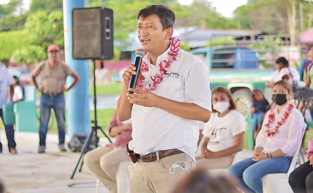 Carlos Alberto Albores 