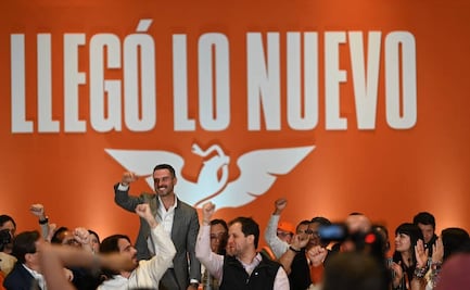 Hipólito Deschamps se registra como candidato a la gubernatura de Veracruz por MC