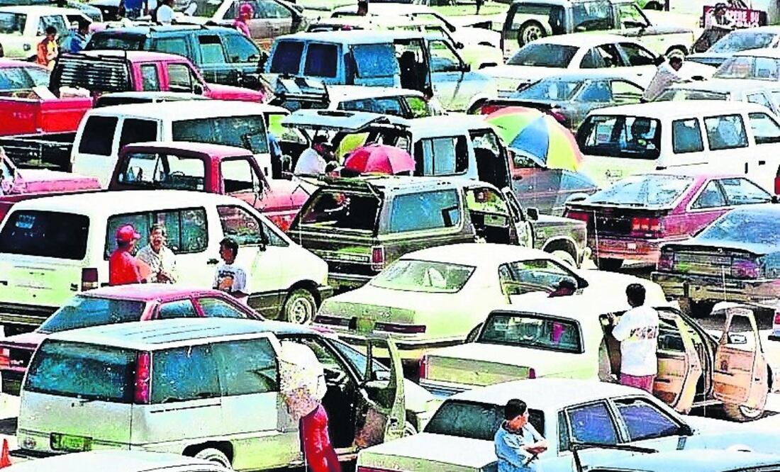 El SAT dio a conocer que en 2023 embargó mercancías que eran trasladadas por carreteras, por un valor comercial estimado en más de 351 millones de pesos. Foto: Archivo | Cuartoscuro