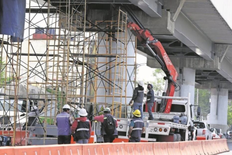 Emprenden cirugía mayor a un año del colapso de L12