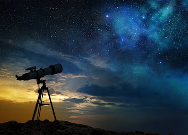 Peña del Aire busca convertirse en Parque Internacional de Cielo Oscuro