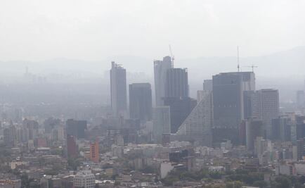 ​Mantienen para este jueves contingencia ambiental por ozono