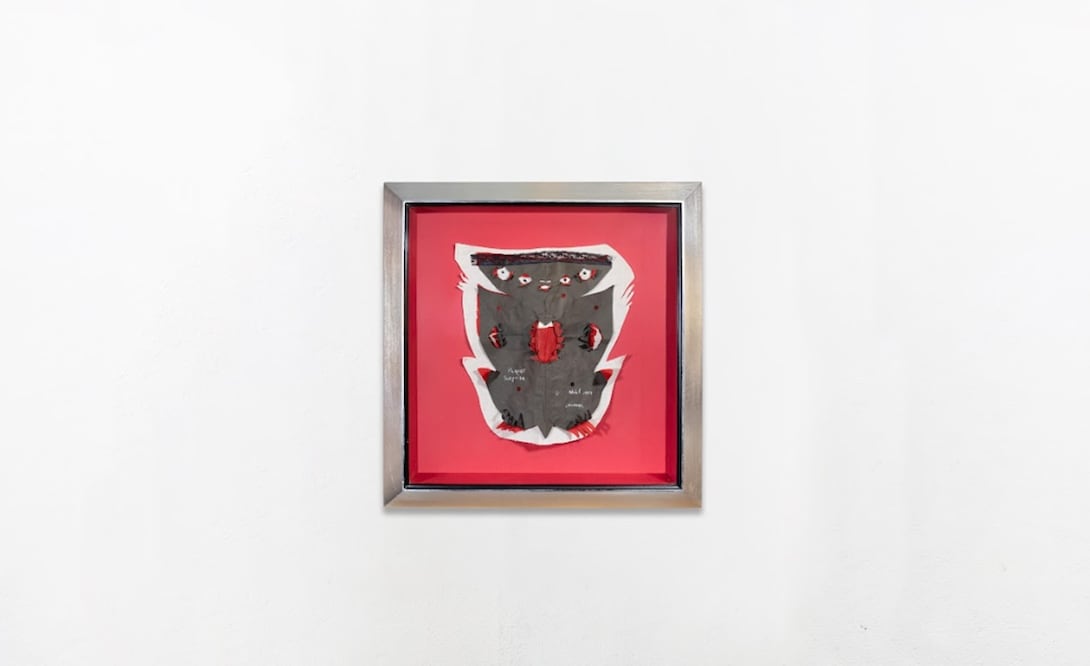 Leonora Carrington, "Nöel" (1959).
Foto: OMR, cortesía