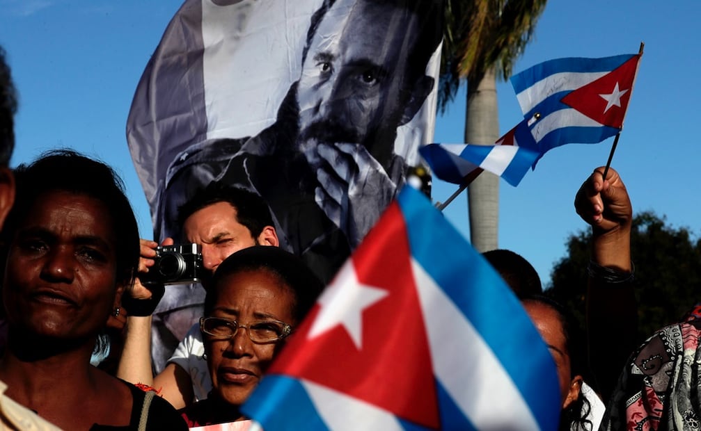 En diferentes ocasiones, Donald Trump ha dicho que Cuba es un “Estado fallido” y que el régimen “caerá". Foto: Archivo / Agencias